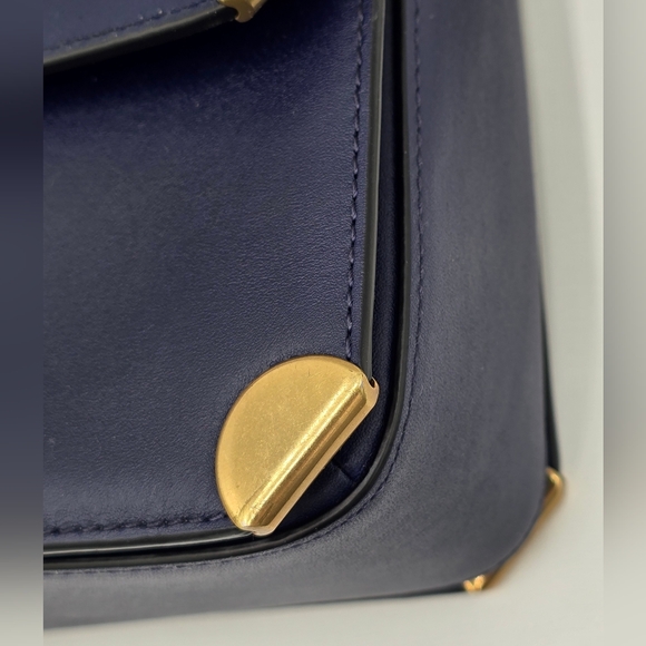 Coach 1941 Cooper Shoulder Bag, Cadet Blue - Picture 5 of 14